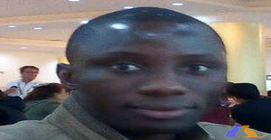 Diabo Escuro 40 years old I am from Maputo/Maputo, Seeking Dating Friendship with Woman