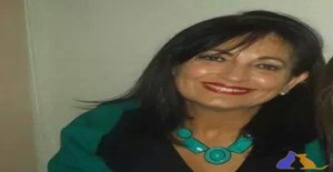 Maria Elaine 57 years old I am from Taquari/Rio Grande do Sul, Seeking Dating Friendship with Man