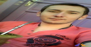 leopoldoluiz 27 years old I am from Bento Gonçalves/Rio Grande do Sul, Seeking Dating Friendship with Woman