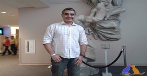 Lamb6452 50 years old I am from Caracas/Distrito Capital, Seeking Dating Friendship with Woman
