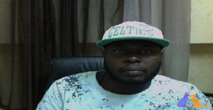 Carlos jmuhongo 36 years old I am from Luanda/Luanda, Seeking Dating Friendship with Woman