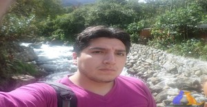 ANDRES25S 29 years old I am from Quito/Pichincha, Seeking Dating Friendship with Woman