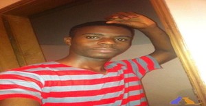 josyvando 32 years old I am from Luanda/Luanda, Seeking Dating Friendship with Woman