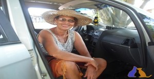 simplesmulherr 65 years old I am from Rio de Janeiro/Rio de Janeiro, Seeking Dating Friendship with Man