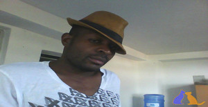Esmael 4886 40 years old I am from Kilamba Kiaxi/Luanda, Seeking Dating Friendship with Woman