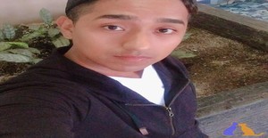 leonel8818 29 years old I am from Guayaquil/Guayas, Seeking Dating Friendship with Woman