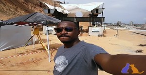 Demonio da Tarra 35 years old I am from Luanda/Luanda, Seeking Dating Friendship with Woman