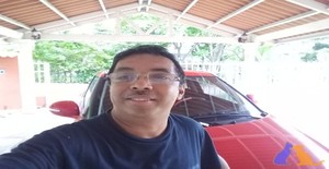 leo0312 58 years old I am from Pueblo Nuevo/Chiriquí, Seeking Dating Friendship with Woman