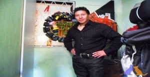 Edwinthewarrior 34 years old I am from Cuenca/Azuay, Seeking Dating Friendship with Woman