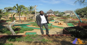 Bento pauli 43 years old I am from Maputo/Maputo, Seeking Dating Friendship with Woman