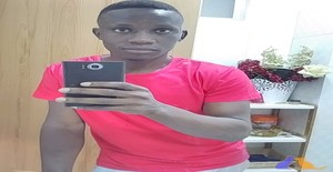 Dinis De S 29 years old I am from Luanda/Luanda, Seeking Dating Friendship with Woman