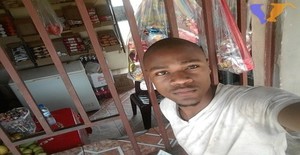 canhoso 26 years old I am from Matola/Maputo, Seeking Dating Friendship with Woman