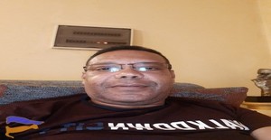 José Carlos 56 years old I am from Benfica/Luanda, Seeking Dating Friendship with Woman