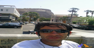 Millerr 43 years old I am from Iquique/Tarapacá, Seeking Dating Friendship with Woman