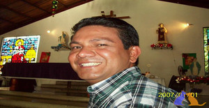 William M. 48 years old I am from Puerto Cabello/Carabobo, Seeking Dating Friendship with Woman