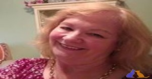 Srabrasileira 74 years old I am from Peachtree City/Geórgia, Seeking Dating Friendship with Man