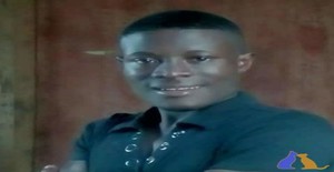 Abiude Ales 31 years old I am from Agua Grande/Ilha de São Tomé, Seeking Dating Friendship with Woman