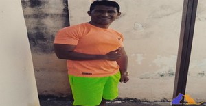 RonBlack88 32 years old I am from Tucupido/Guárico, Seeking Dating Friendship with Woman