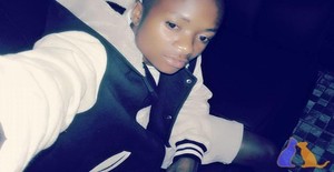 Erycler 23 years old I am from Matola/Maputo, Seeking Dating Friendship with Woman
