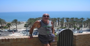 Junero 60 years old I am from Granada/Andaluzia, Seeking Dating Friendship with Woman