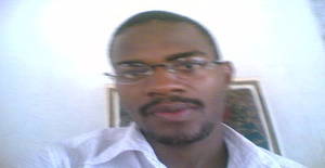 Antoniogenis 40 years old I am from Luanda/Luanda, Seeking Dating Friendship with Woman