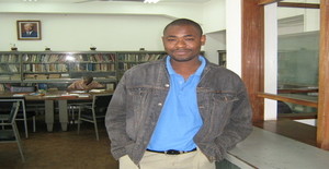 Vogs 43 years old I am from Maputo/Maputo, Seeking Dating Friendship with Woman