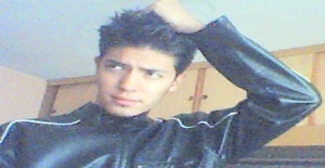 Alejandro1102 34 years old I am from San Luis Potosí/San Luis Potosi, Seeking Dating Friendship with Woman