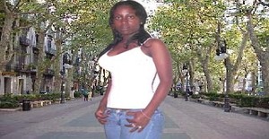 Luisa_fernanda 36 years old I am from Iowa City/Iowa, Seeking Dating with Man