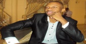 Canhotto 35 years old I am from Maputo/Maputo, Seeking Dating Friendship with Woman