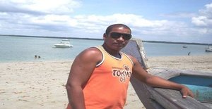 Dilsondias 53 years old I am from Salvador/Bahia, Seeking Dating with Woman