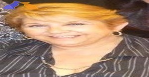 Vicky51 66 years old I am from San Salvador/Entre Ríos, Seeking Dating Friendship with Man