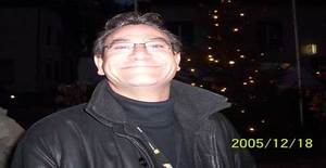 Diablo45 58 years old I am from Orléans/Centre, Seeking Dating Friendship with Woman