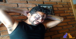 Vampiro_russo 48 years old I am from Ciudad de Mexico/State of Mexico (edomex), Seeking Dating Friendship with Woman