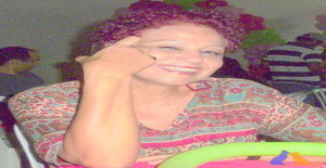 Sussu51 67 years old I am from Assis/São Paulo, Seeking Dating Friendship with Man