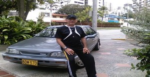 Rambo313_3 61 years old I am from Barranquilla/Atlántico, Seeking Dating Marriage with Woman