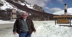 Mansito372 66 years old I am from Santiago/Región Metropolitana, Seeking Dating Friendship with Woman