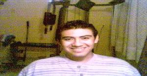 Jesse182 36 years old I am from Ciudad Nezahualcóyotl/State of Mexico (edomex), Seeking Dating Friendship with Woman