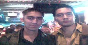 Jhave 38 years old I am from Uruapan/Michoacán, Seeking Dating Friendship with Woman