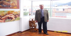 Fermams 70 years old I am from Tegucigalpa/Francisco Morazan, Seeking Dating Friendship with Woman