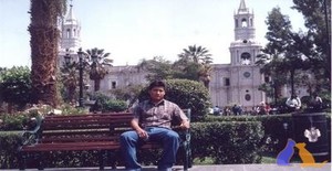 Apolo3272 48 years old I am from Arequipa/Arequipa, Seeking Dating Friendship with Woman