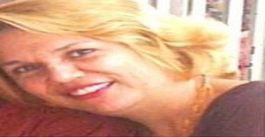 Celma3 60 years old I am from Belo Horizonte/Minas Gerais, Seeking Dating Friendship with Man