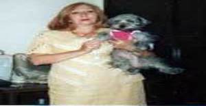 Mavi48 73 years old I am from Mexico/State of Mexico (edomex), Seeking Dating Friendship with Man