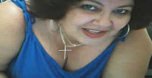 Amapola10 67 years old I am from Franca/Sao Paulo, Seeking Dating Friendship with Man