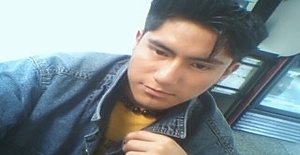 Angelo1988 34 years old I am from Lima/Lima, Seeking Dating with Woman