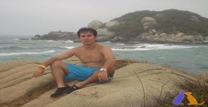 Osjuhe 37 years old I am from Bucaramanga/Santander, Seeking Dating Friendship with Woman