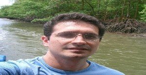 Amigo_brasil 46 years old I am from Cuiaba/Mato Grosso, Seeking Dating Friendship with Woman
