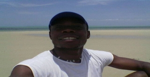 Paruque 42 years old I am from Maputo/Maputo, Seeking Dating Friendship with Woman