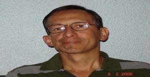 Hombre_ideal 63 years old I am from Sangolqui/Pichincha, Seeking Dating with Woman