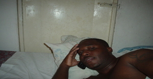 Masterlover 45 years old I am from Luanda/Luanda, Seeking Dating Friendship with Woman
