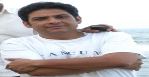 Césaugusto 51 years old I am from Zapopan/Jalisco, Seeking Dating Friendship with Woman